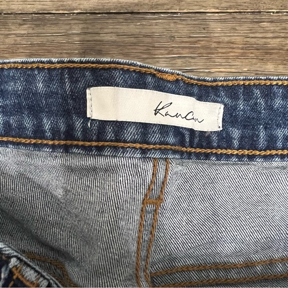 KanCan Med Wash Button fly Denim - Picture 7 of 11
